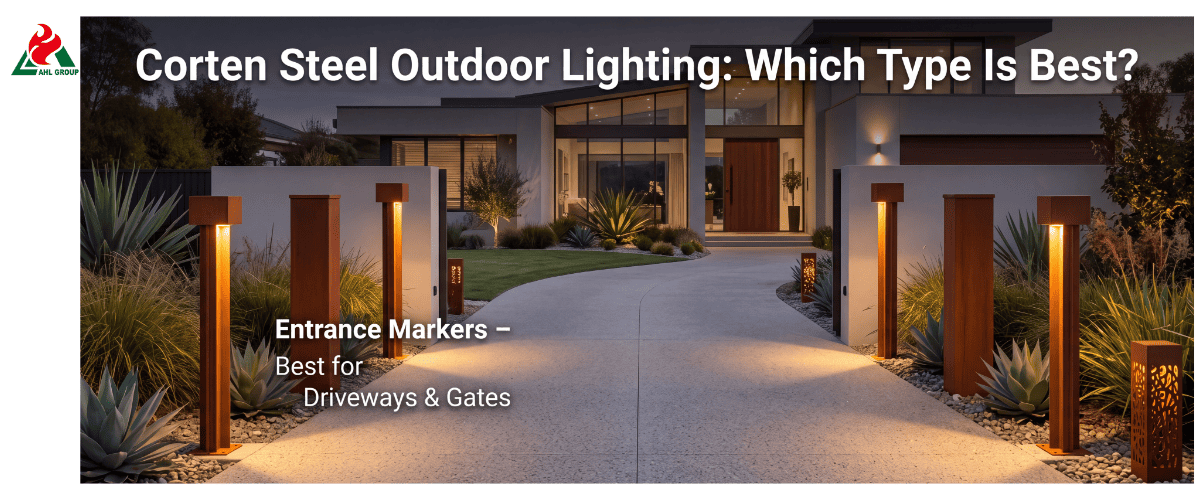 Corten light which type is best